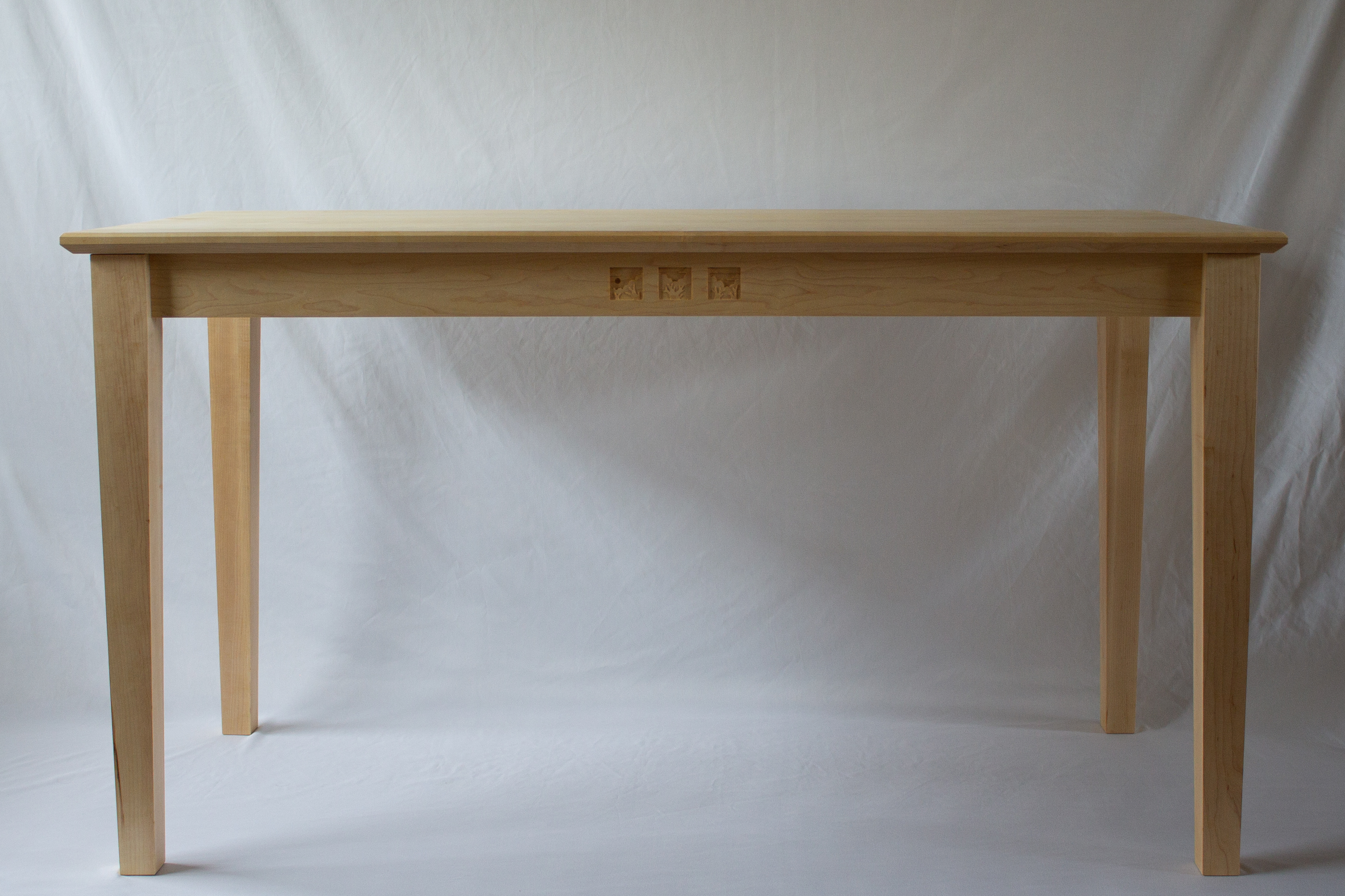 Maple Writing Desk